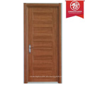 China barato, pero de calidad personalizada de plástico laminado puertas, MDF Molding puerta interior